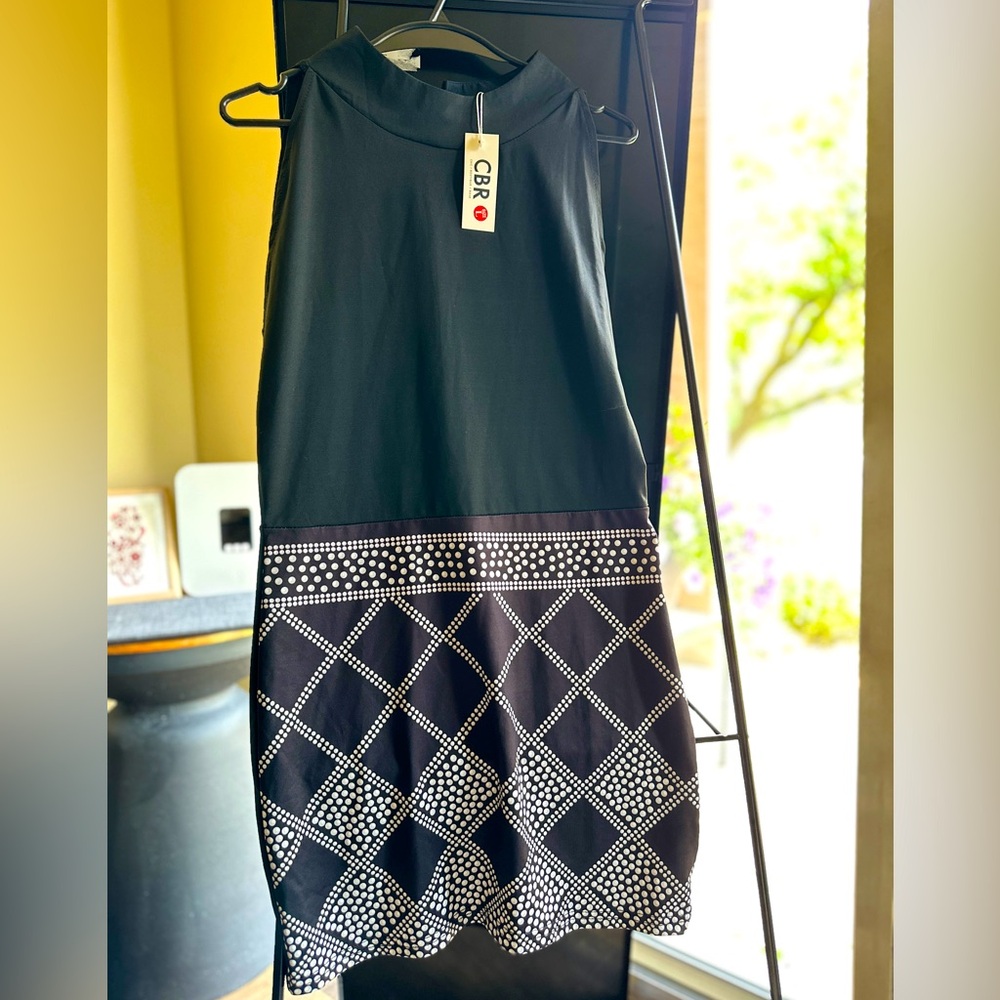 CBR Elegant Black Dress